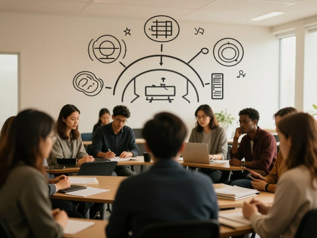 Poser les bonnes questions dès le départ — Reseau Dialogue à Amiens